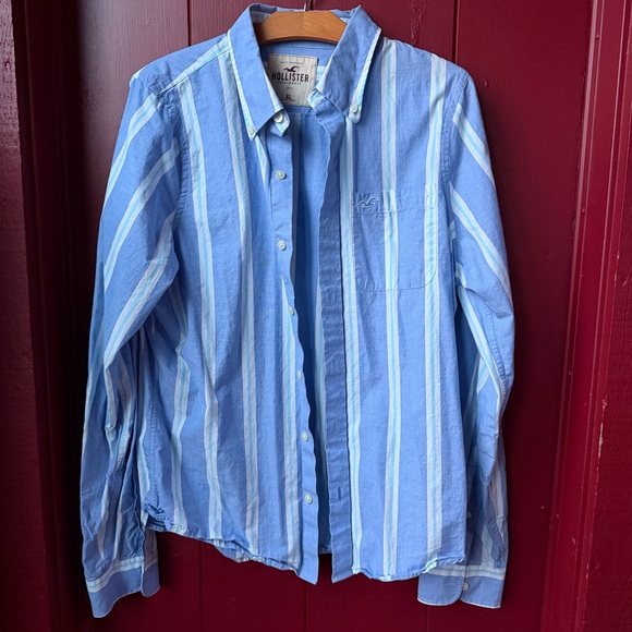 Hollister Other - Hollister Button Down! Like New!